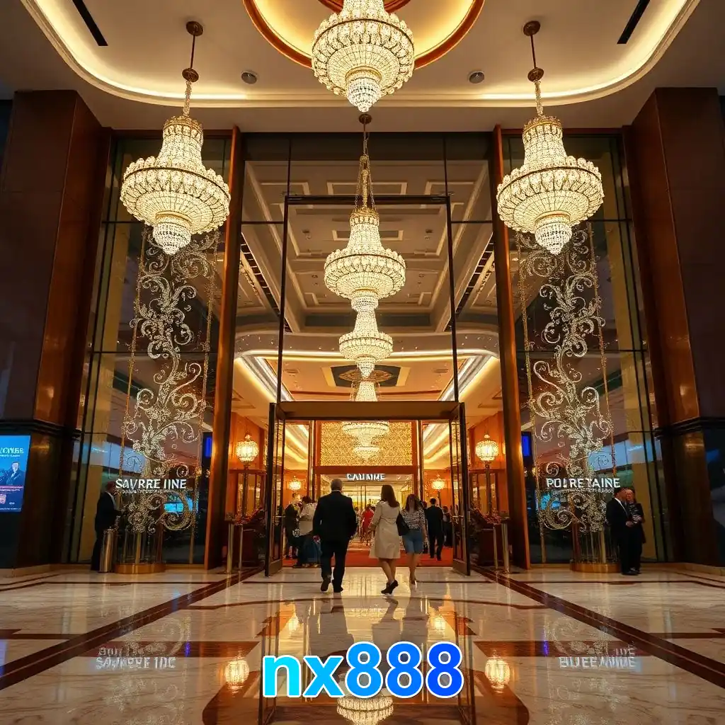 Taruhan nx888