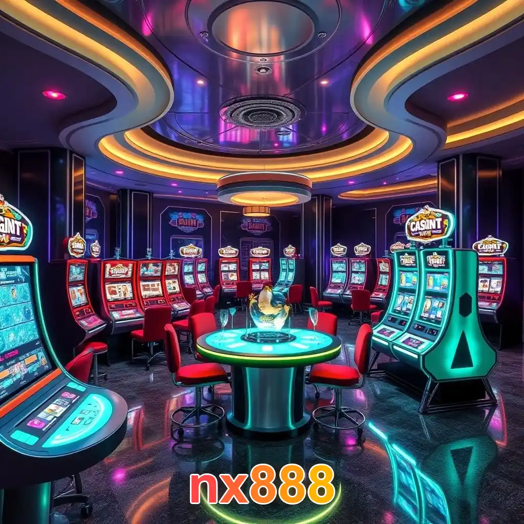 Game Fortune nx888