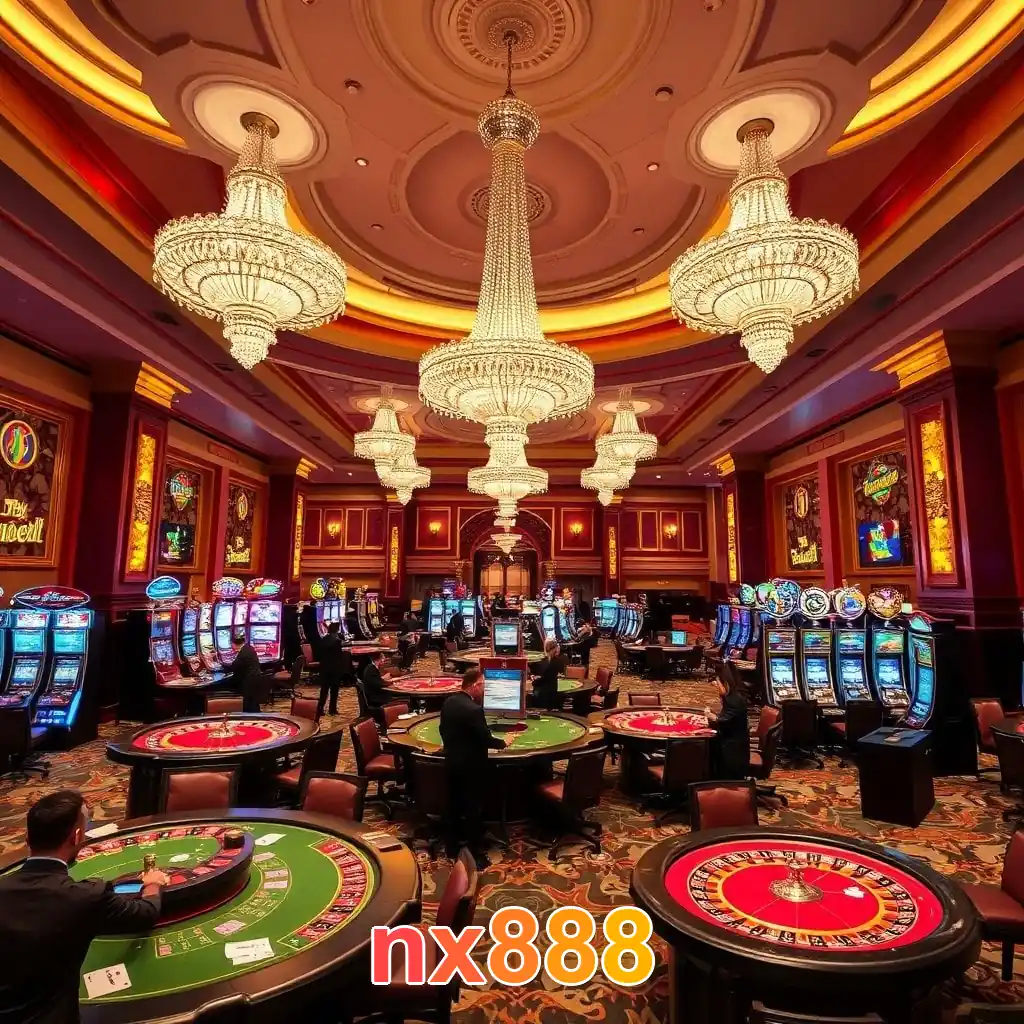 nx888 bonus