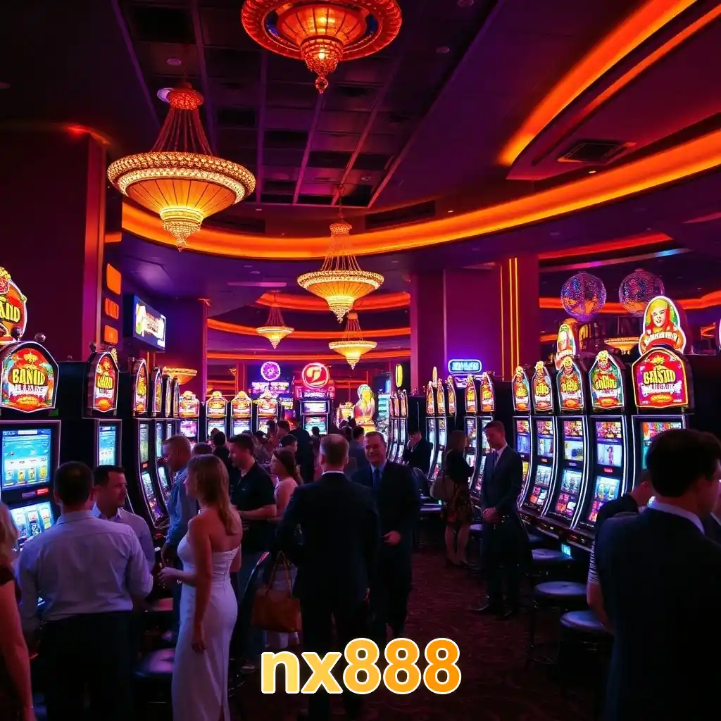 Masuk nx888