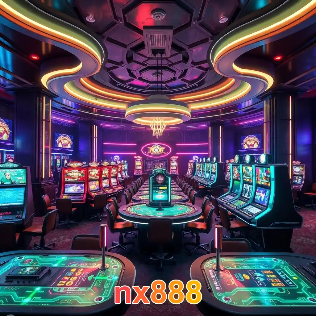 Principais provedores de slots da nx888 - NetEnt, Pragmatic Play, Play'n GO