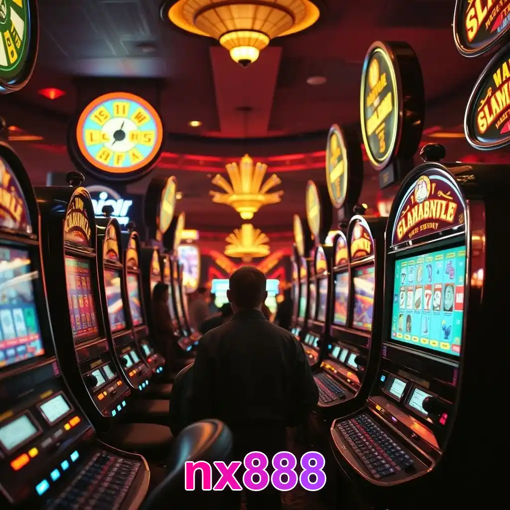 Tingkatan program VIP nx888