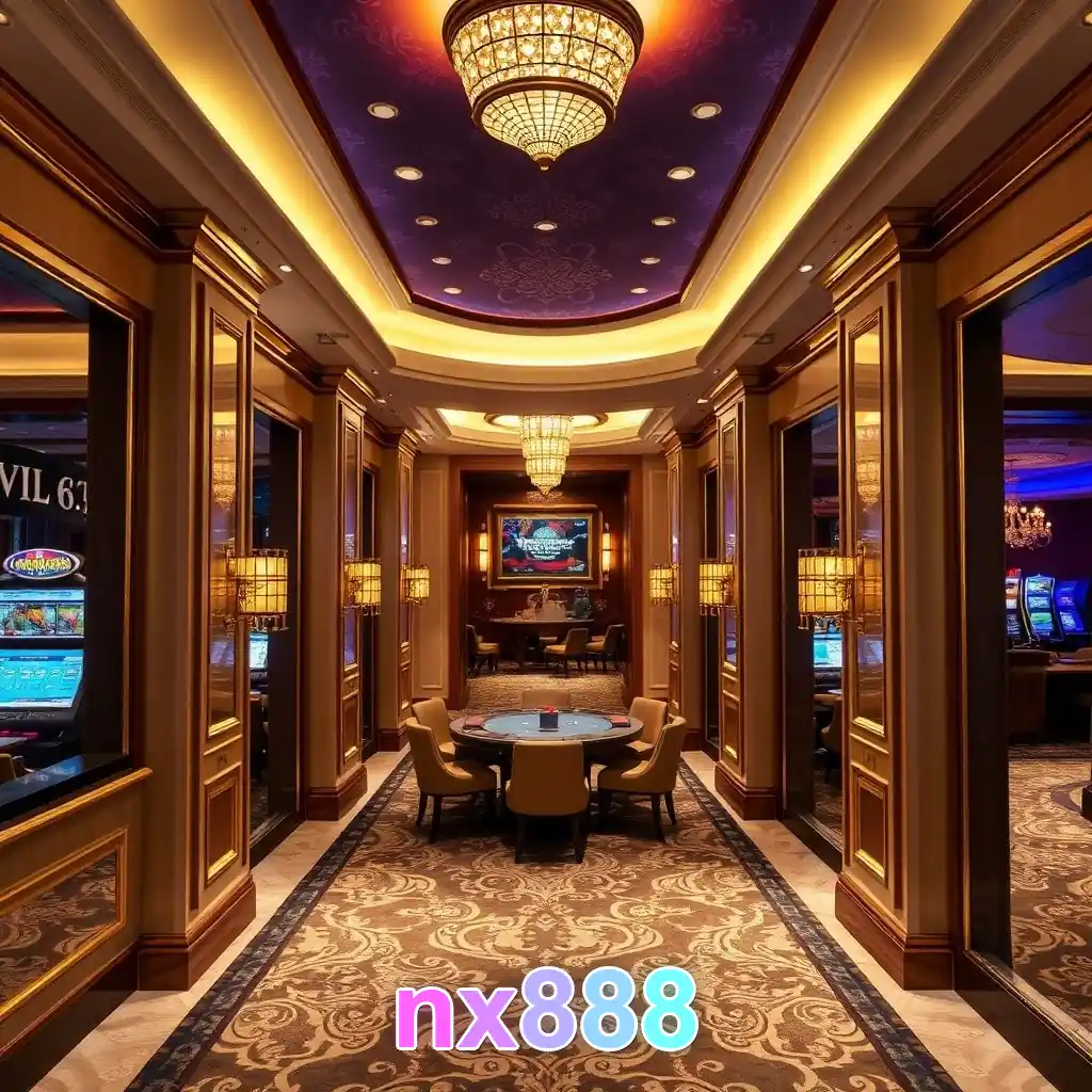 Platform nx888