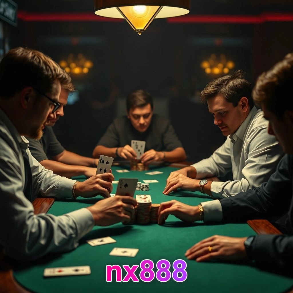 Tabel RTP game kasino nx888